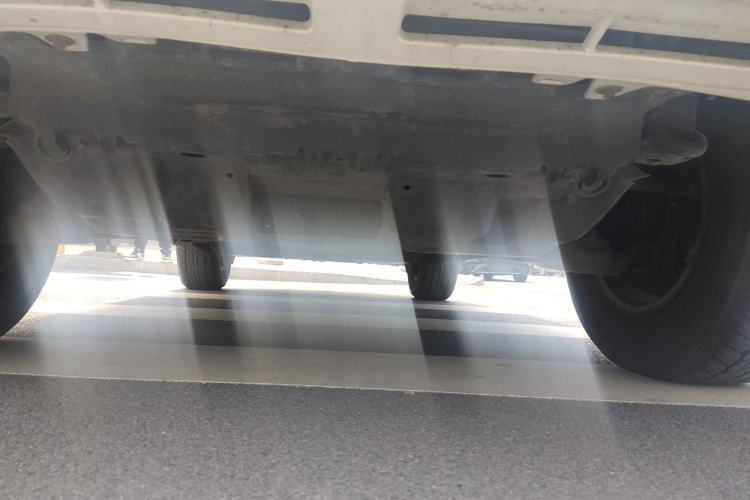 Used Toyota Prado  Chassis Front