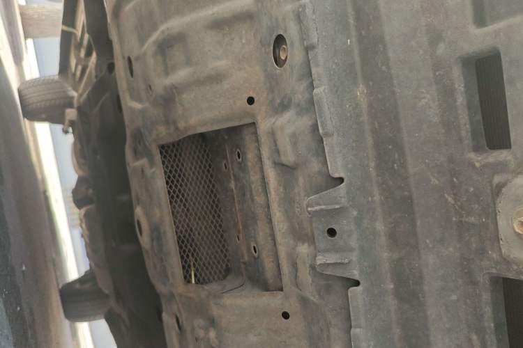 Used Toyota Prado  Chassis Front