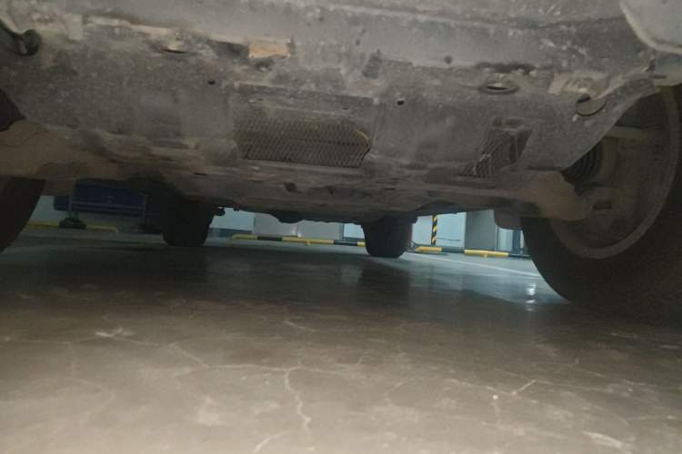 Used Toyota Prado 2014 4.0L Automatic TX-L NAVI Chassis Front