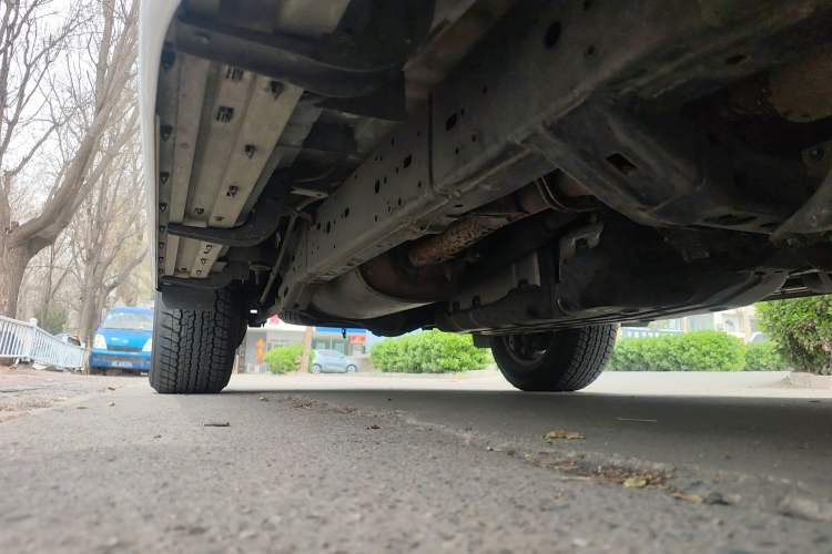 Used Toyota Prado 2014 4.0L Automatic VX NAVI Chassis Front Right