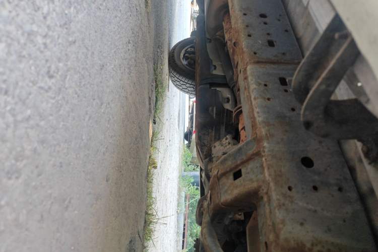Used Toyota Prado 2014 4.0L Automatic VX NAVI Chassis Front Right