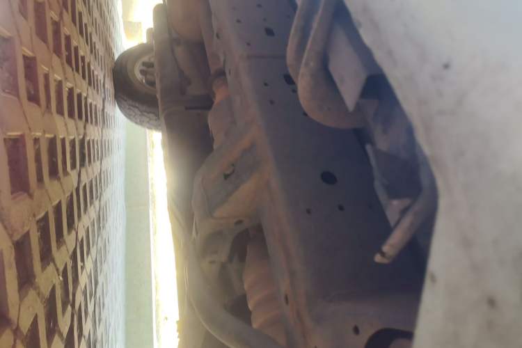 Used Toyota Prado  Chassis Front Right
