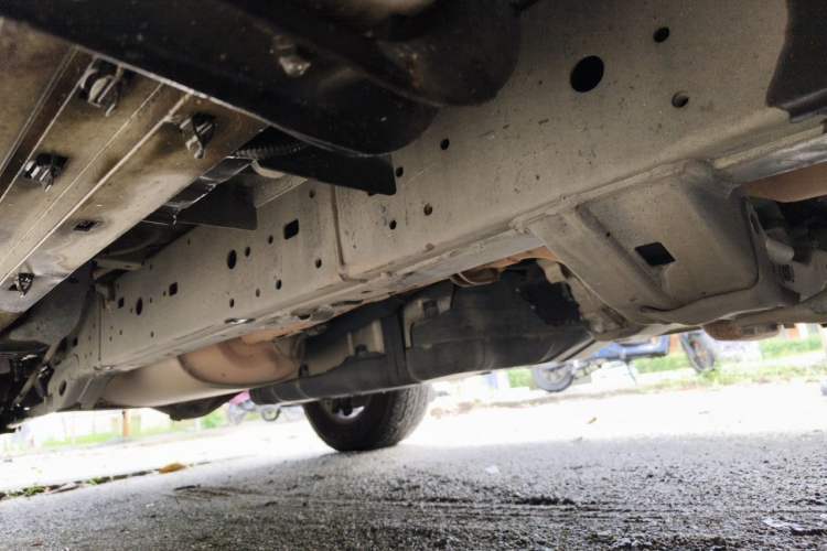 Used Toyota Prado 2014 4.0L Automatic TX-L NAVI Chassis Front Right
