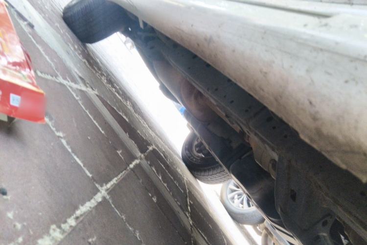 Used Toyota Prado  Chassis Front Right