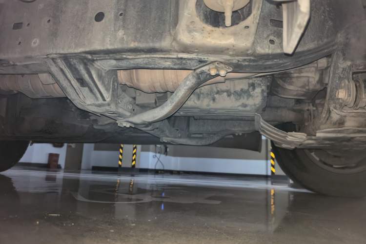 Used Toyota Prado 2014 2700 TX 7-Seater Middle East Version Chassis Front Right