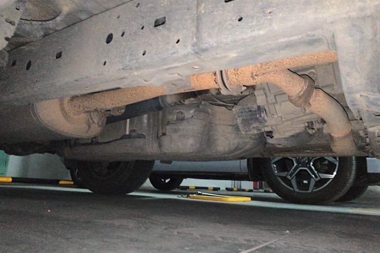 Used Toyota Prado 2014 4.0L Automatic VX NAVI Chassis Front Right