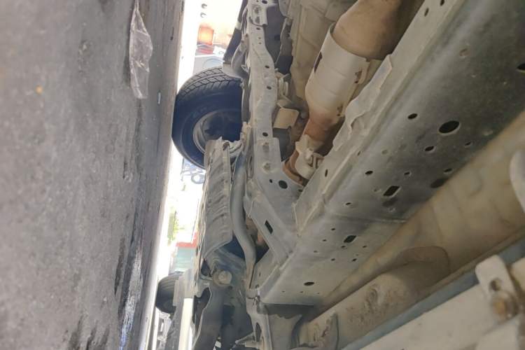 Used Toyota Prado 2014 2.7L Automatic Luxury Edition Chassis Front Right