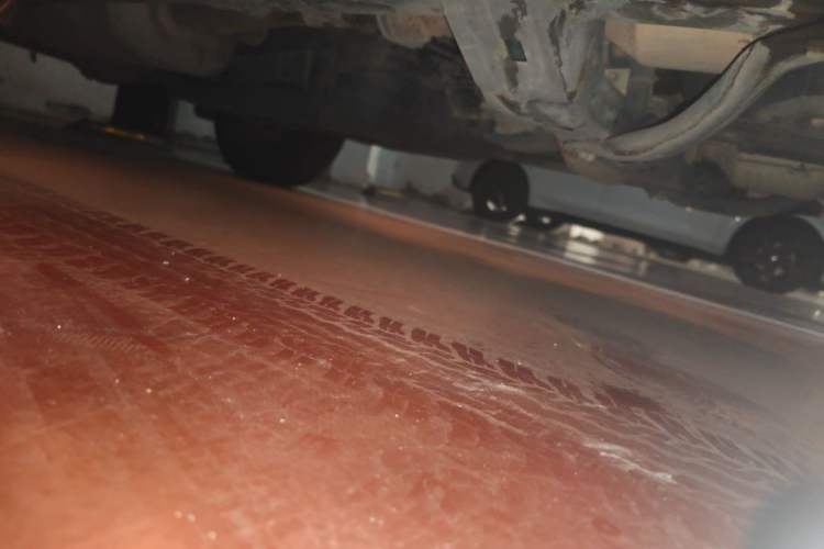 Used Toyota Prado 2014 4.0L Automatic VX NAVI Chassis Front Right