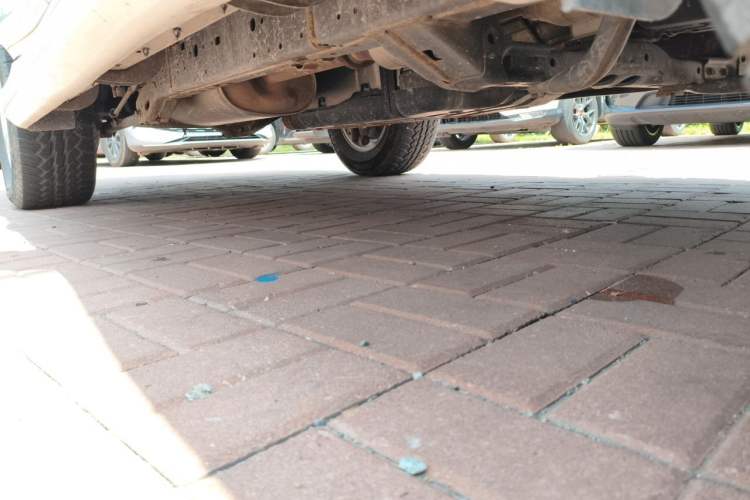Used Toyota Prado  Chassis Front Right