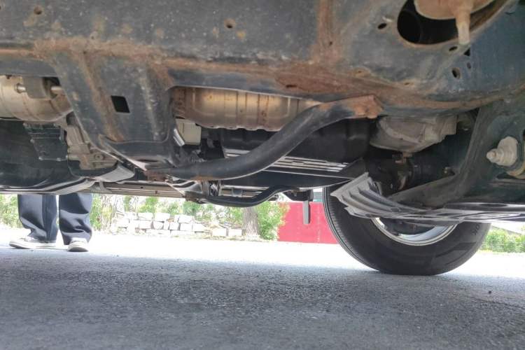 Used Toyota Prado 2014 2700 TX 7-Seater Middle East Version Chassis Front Right