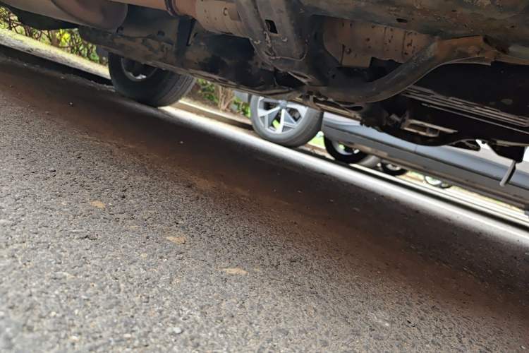 Used Toyota Prado 2014 2.7L Automatic Standard Edition Chassis Front Right