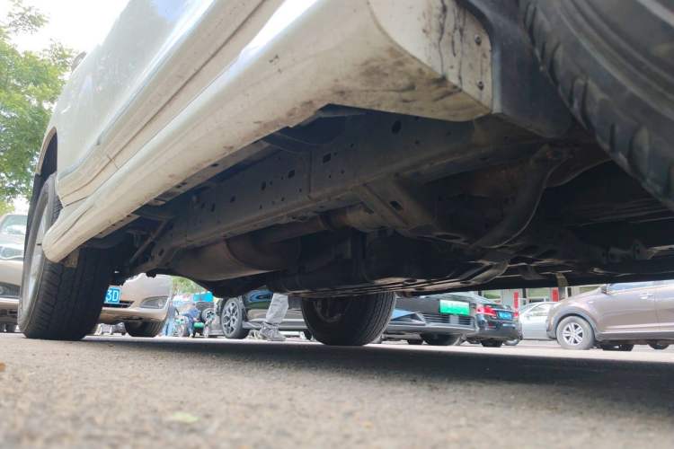 Used Toyota Prado  Chassis Front Right