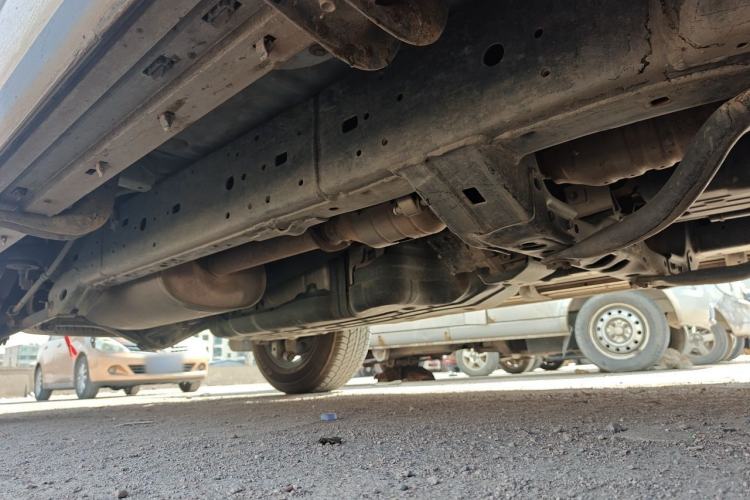 Used Toyota Prado 2014 2.7L Automatic Standard Edition Chassis Front Right