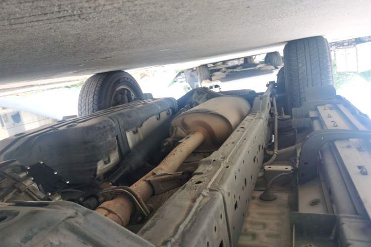 Used Toyota Prado 2014 4.0L Automatic TX-L Chassis Front Right