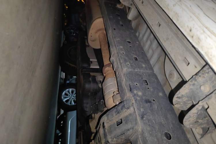 Used Toyota Prado  Chassis Front Right