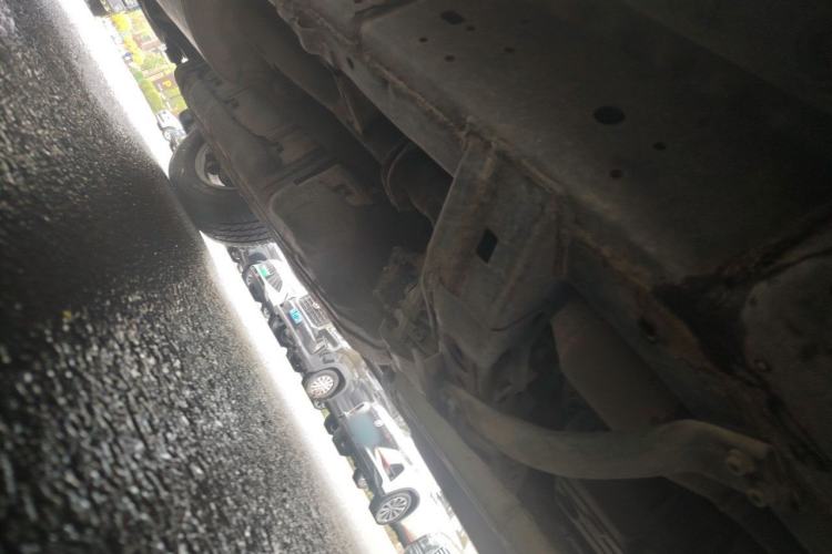 Used Toyota Prado 2014 4.0L Automatic VX NAVI Chassis Front Right