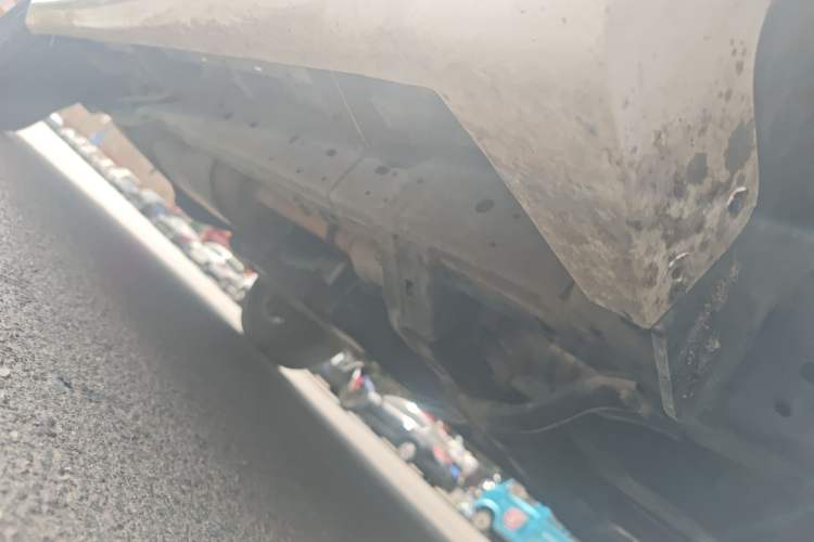 Used Toyota Prado  Chassis Front Right