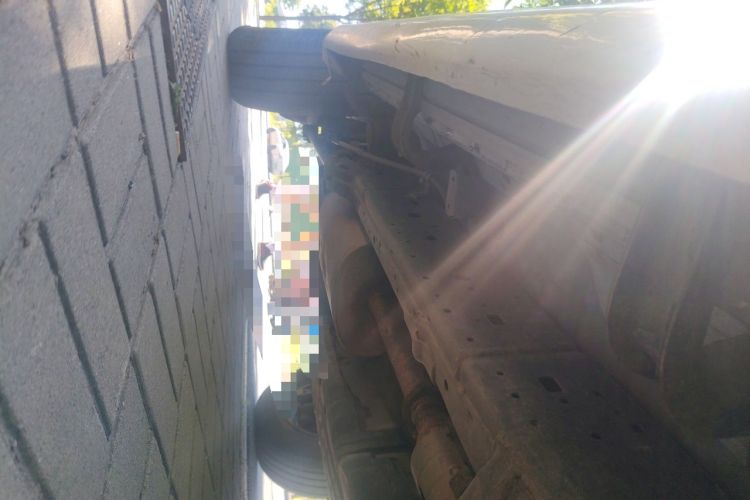 Used Toyota Prado  Chassis Front Right