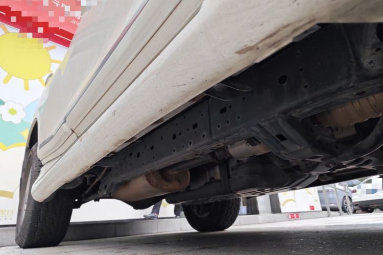 Used Toyota Prado  Chassis Front Right
