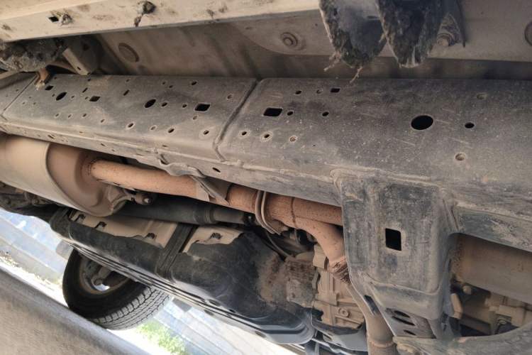 Used Toyota Prado 2014 4.0L Middle East Version Chassis Front Right