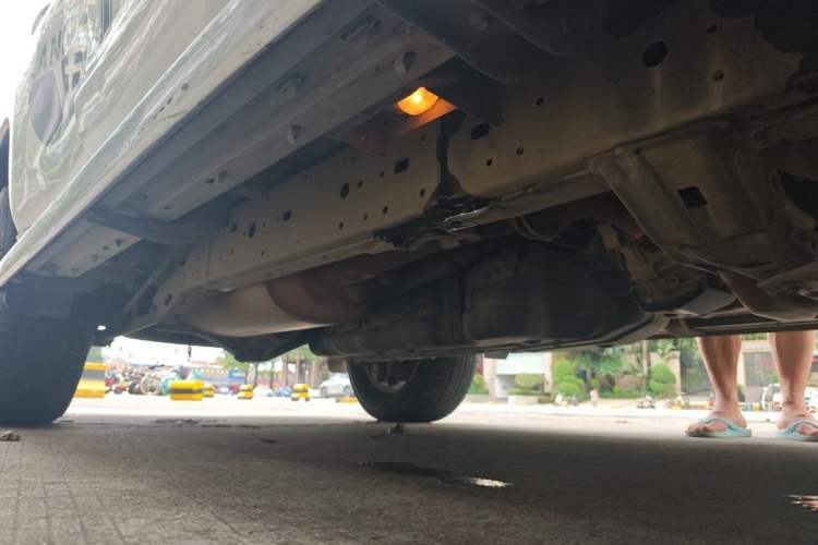 Used Toyota Prado 2014 4.0L Automatic TX-L NAVI Chassis Front Right