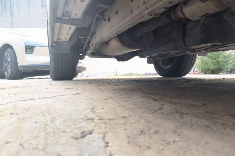 Used Toyota Prado  Chassis Front Right