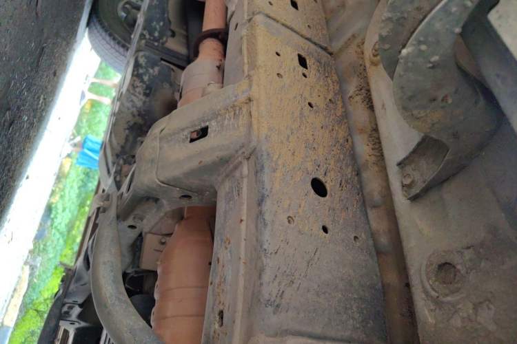 Used Toyota Prado 2014 2.7L Automatic Standard Edition Chassis Front Right