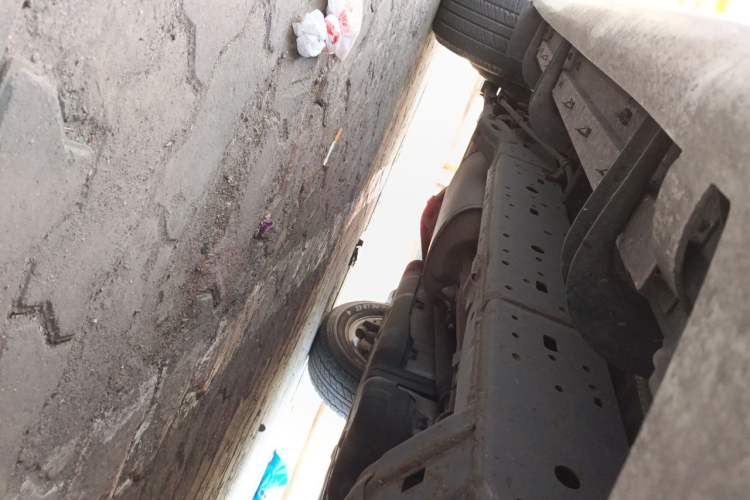 Used Toyota Prado  Chassis Front Right