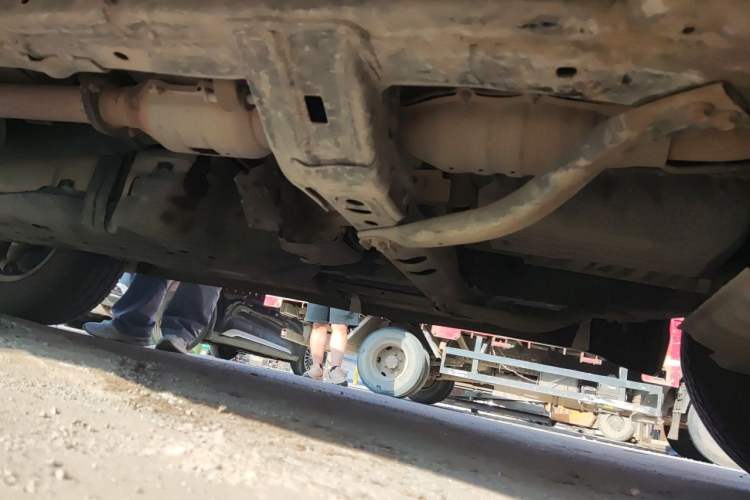 Used Toyota Prado  Chassis Front Right