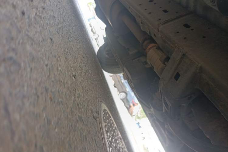 Used Toyota Prado  Chassis Front Right