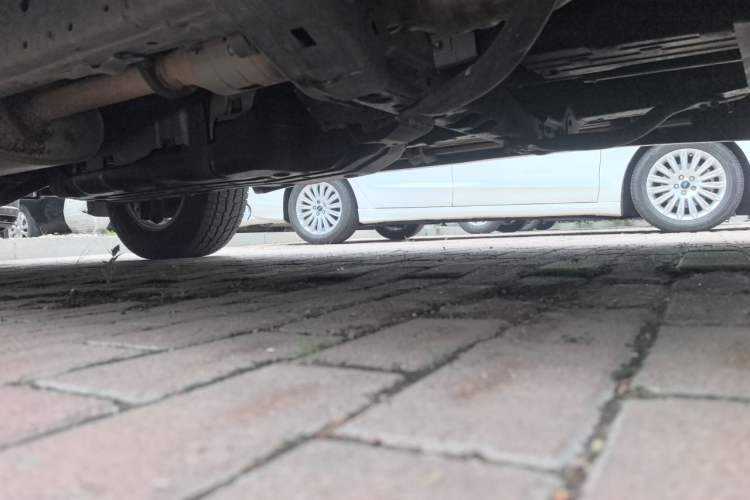 Used Toyota Prado  Chassis Front Right