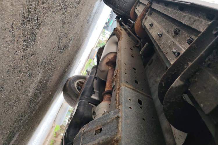 Used Toyota Prado  Chassis Front Right