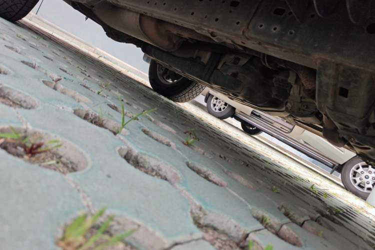 Used Toyota Prado 2014 4.0L Automatic VX NAVI Chassis Front Right