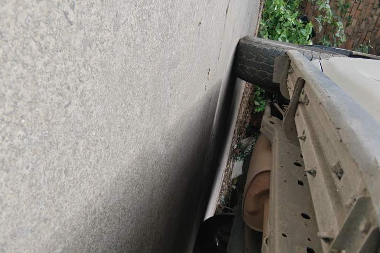 Used Toyota Prado  Chassis Front Right
