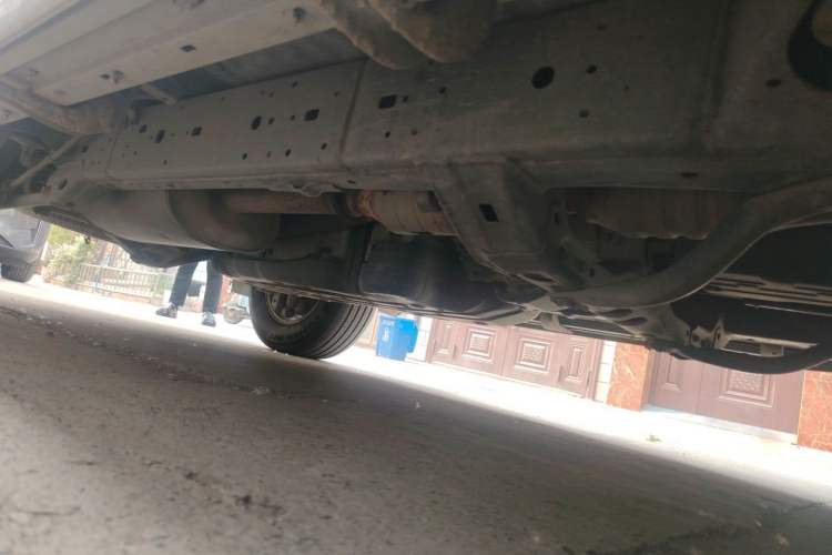 Used Toyota Prado 2014 2.7L Automatic Standard Edition Chassis Front Right