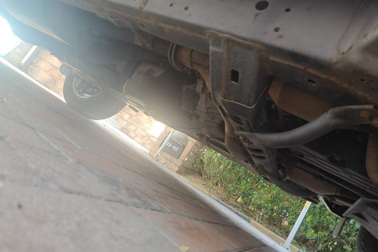 Used Toyota Prado 2014 4.0L Automatic VX NAVI Chassis Front Right