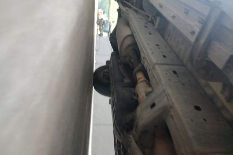 Used Toyota Prado  Chassis Front Right