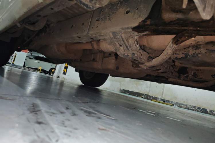 Used Toyota Prado 2014 2700 TX 7-Seater Middle East Version Chassis Front Right
