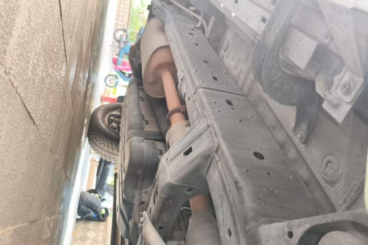 Used Toyota Prado  Chassis Front Right