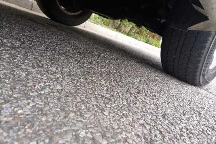 Used Toyota Prado 2014 2700 TX 7-Seater Middle East Version Chassis Front Right