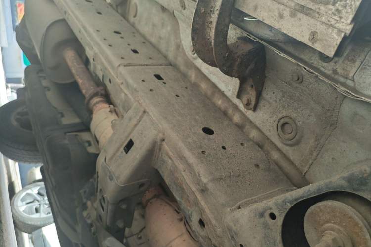 Used Toyota Prado  Chassis Front Right