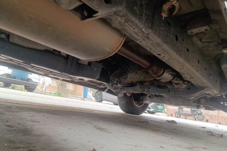 Used Toyota Prado 2014 2.7L Automatic Standard Edition Chassis Front Right
