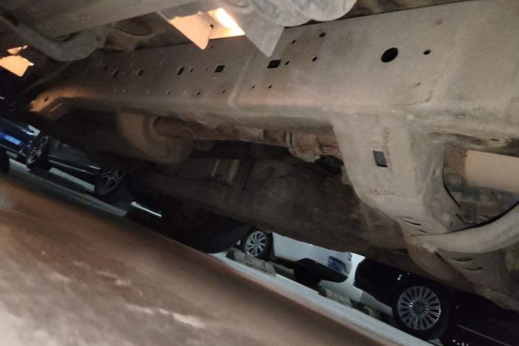 Used Toyota Prado 2014 4.0L Automatic VX NAVI Chassis Front Right