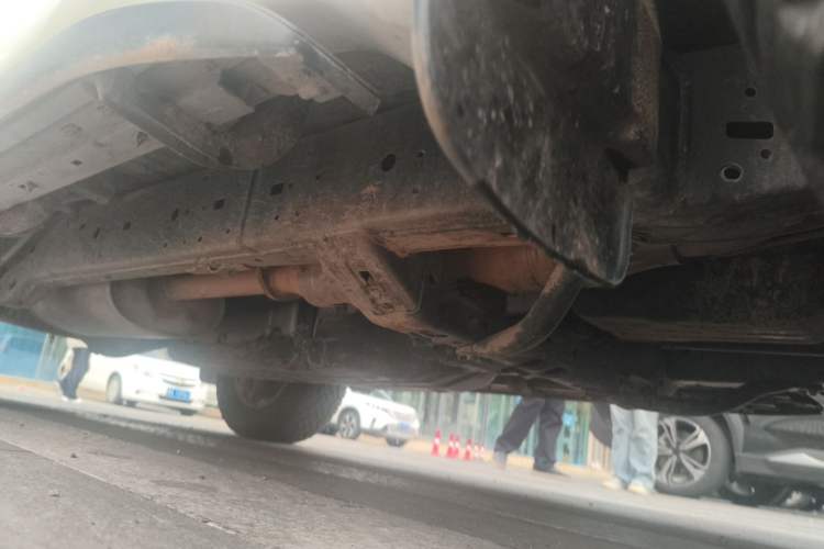 Used Toyota Prado  Chassis Front Right