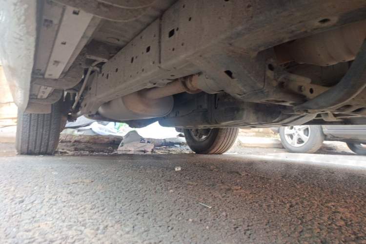 Used Toyota Prado 2014 2.7L Automatic Luxury Edition Chassis Front Right