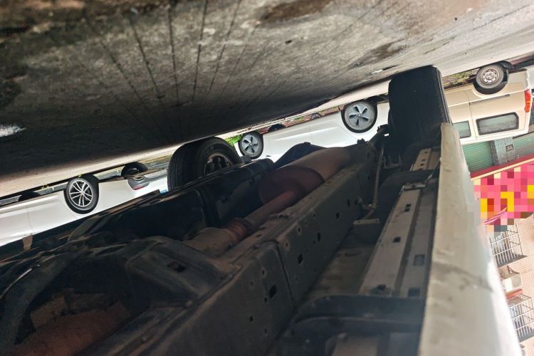 Used Toyota Prado  Chassis Front Right