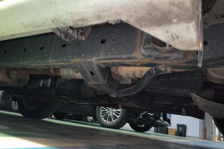 Used Toyota Prado  Chassis Front Right