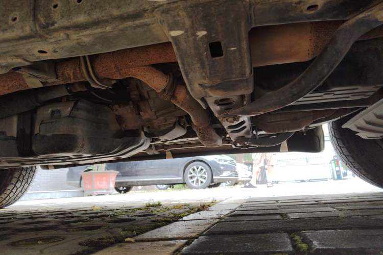 Used Toyota Prado  Chassis Front Right