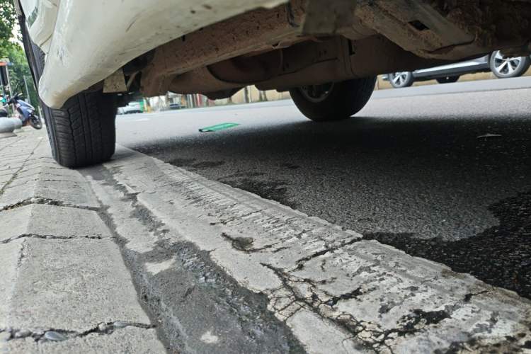 Used Toyota Prado  Chassis Front Right