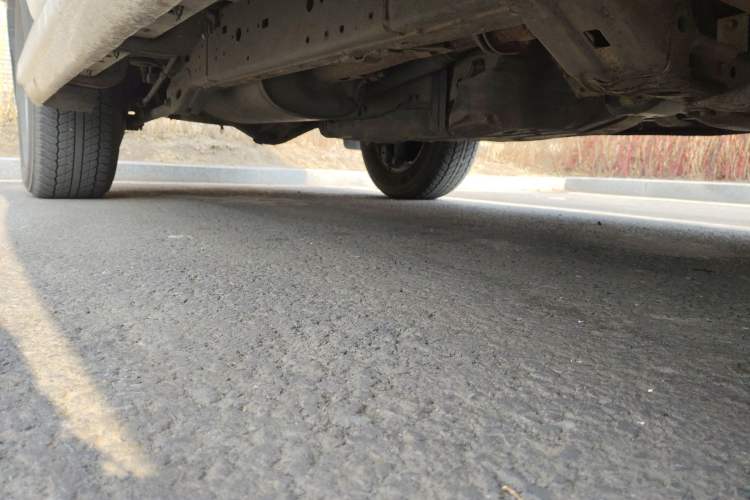 Used Toyota Prado 2014 4.0L Automatic TX-L Chassis Front Right